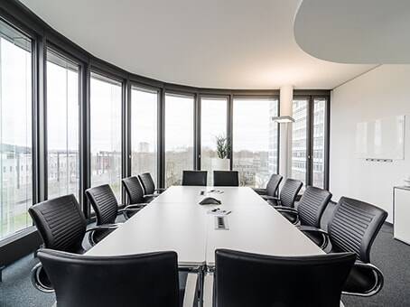 Flexible Büroräume in einem modernen Komplex in begehrter Lage - All-in-Miete
