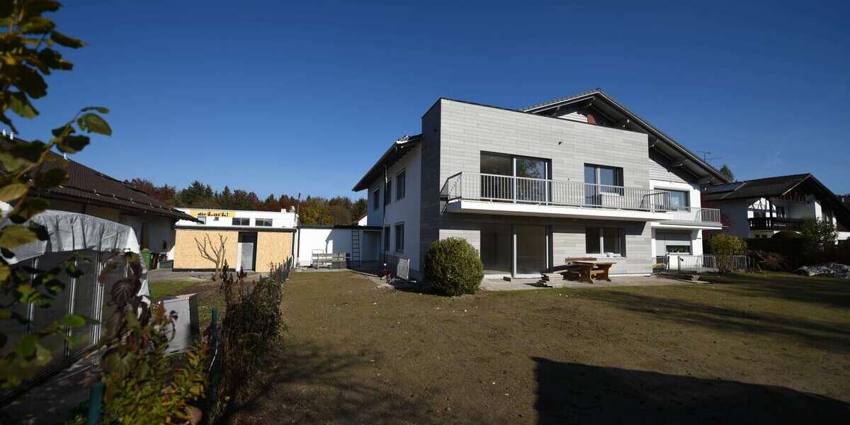 Etagenwohnung Geretsried - 5 Zimmer, 163 m&sup2;, 2.050&euro; | Angebot:25293850