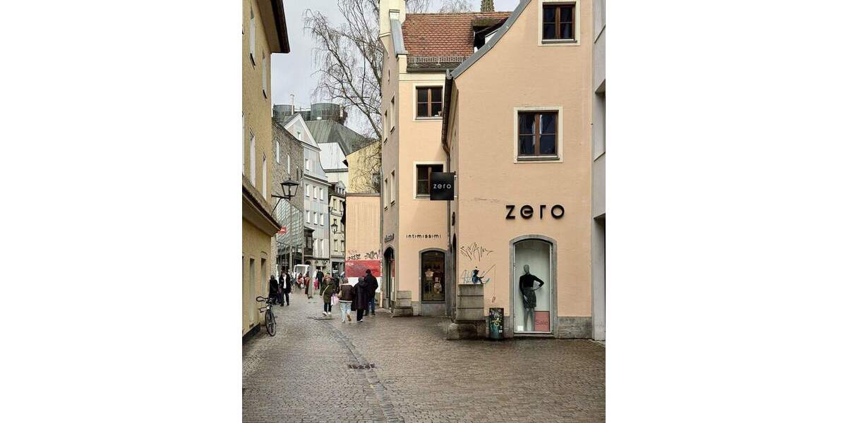 Gewerbeobjekt Regensburg Innenstadt - 4.700&euro; | Angebot:25096268