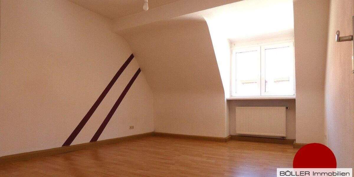 Etagenwohnung Nürnberg Lorenz - 3 Zimmer, 57 m&sup2;, 720&euro; | Angebot:25043187