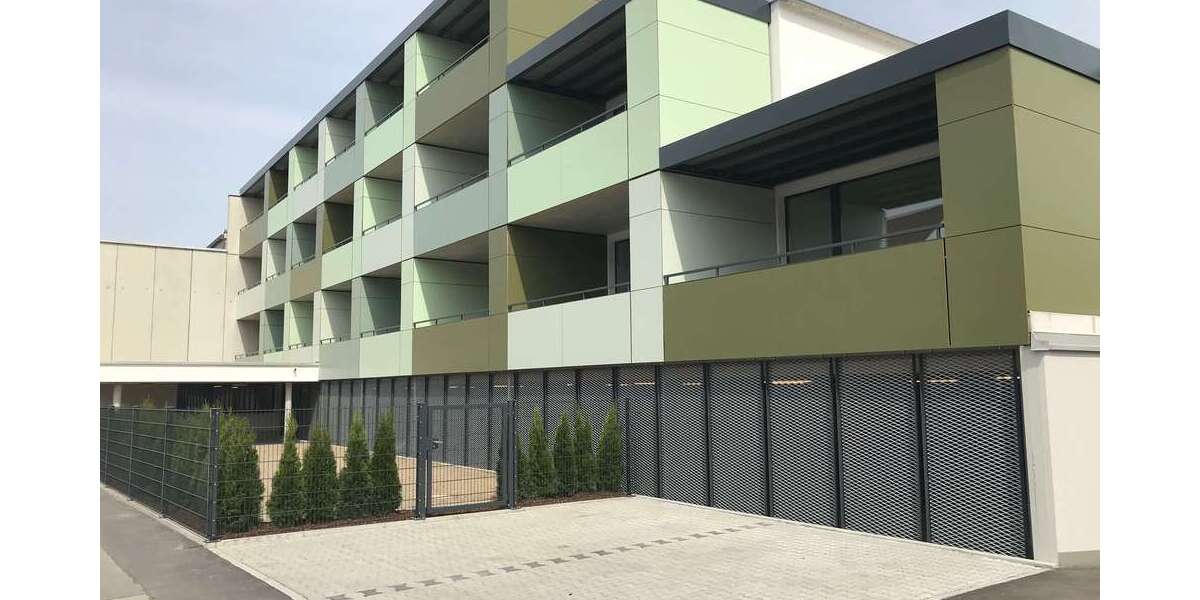 Etagenwohnung Straubing - 1 Zimmer, 42 m&sup2;, 570&euro; | Angebot:25419404