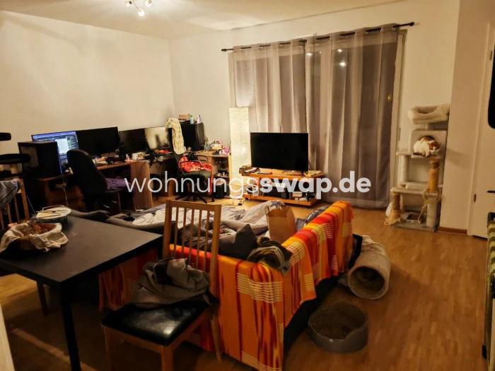 Etagenwohnung Münster Münster-West - 3 Zimmer, 85 m&sup2;, 1.030&euro; | Angebot:24538540