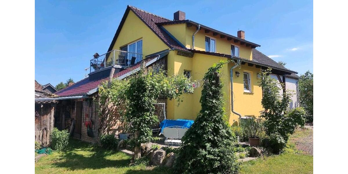 Etagenwohnung Beeskow - 4 Zimmer, 123 m&sup2;, 1.500&euro; | Angebot:25964427
