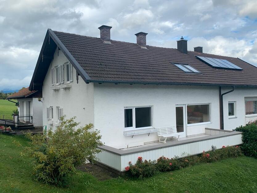 Kleines Doppelhaus in 82380 Peißenberg zur Miete