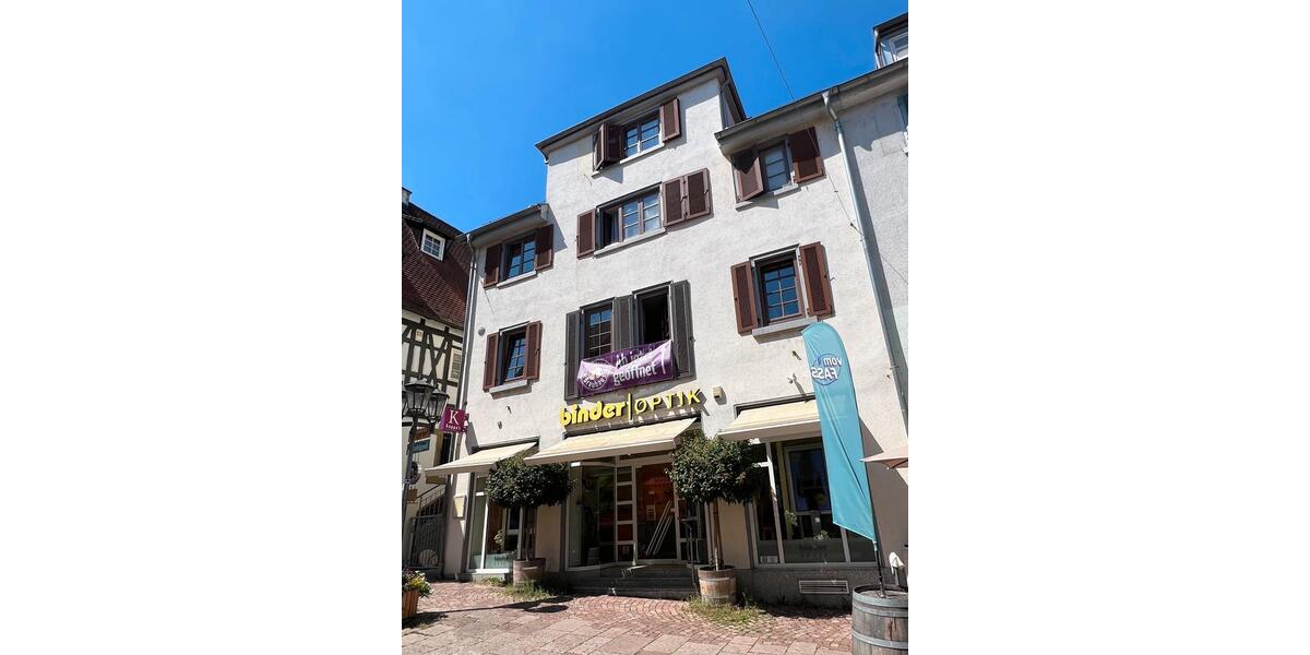 SCHÖNE 3 12 ZIMMER WOHNUNG IN 74321 BIETIGHEIM STADTMITTE 3.5 zimmer