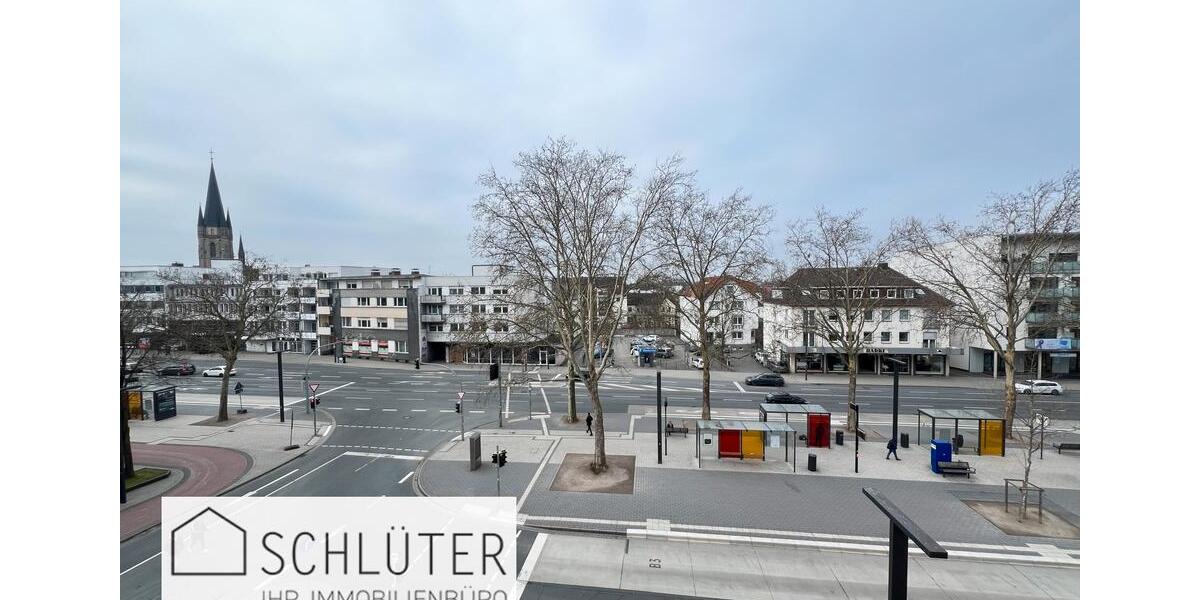 Etagenwohnung Paderborn Univiertel - 4 Zimmer, 106 m&sup2;, 825&euro; | Angebot:25129053