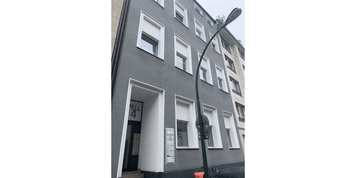 Etagenwohnung Düsseldorf Pempelfort - 2 Zimmer, 30 m&sup2;, 700&euro; | Angebot:26841934