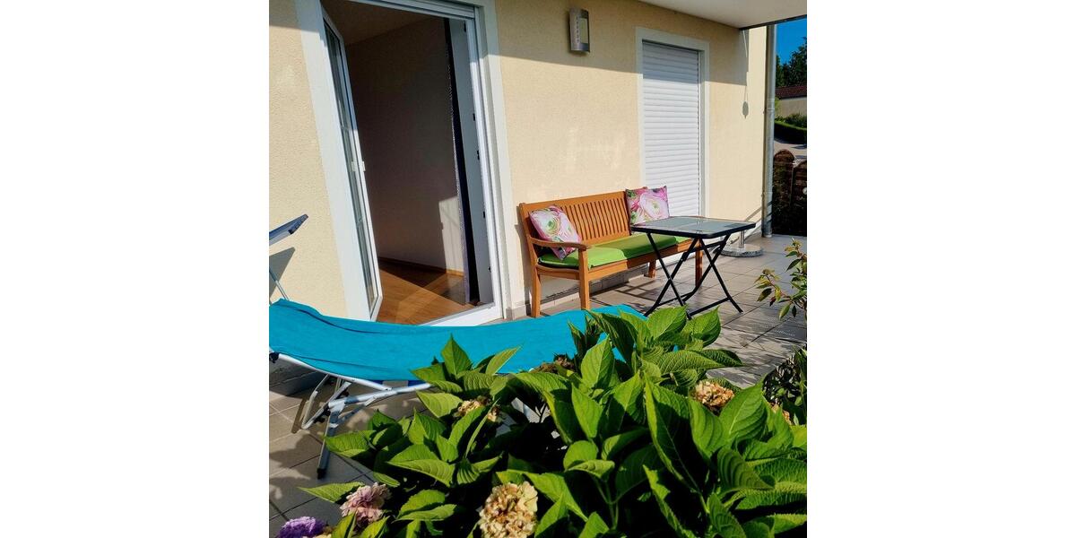 Terrassenwohnung Runding - 2 Zimmer, 55 m&sup2;, 460&euro; | Angebot:26516702