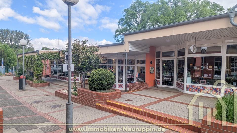 Gewerbeobjekt Rheinsberg - 1.500&euro; | Angebot:26669691