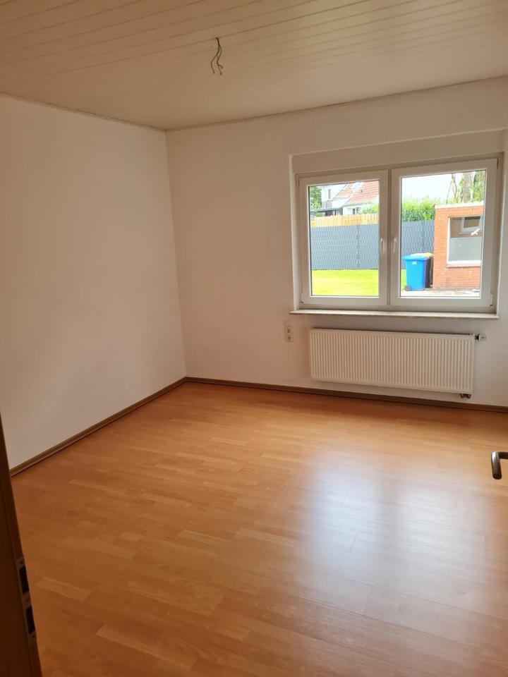 Vermiete 80qm Wohnung in Aurich