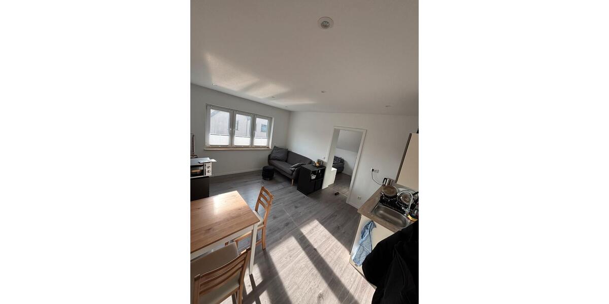 Etagenwohnung Bad Rappenau - 2 Zimmer, 32 m&sup2;, 680&euro; | Angebot:24865403