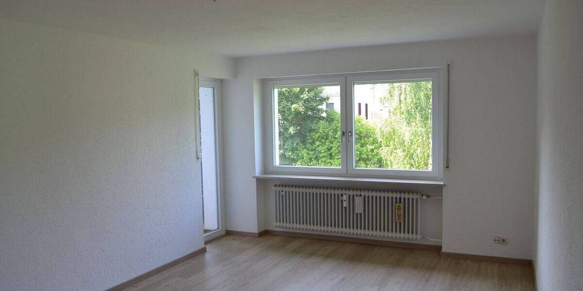 Etagenwohnung Zeitlarn - 2 Zimmer, 53 m&sup2;, 570&euro; | Angebot:25877303