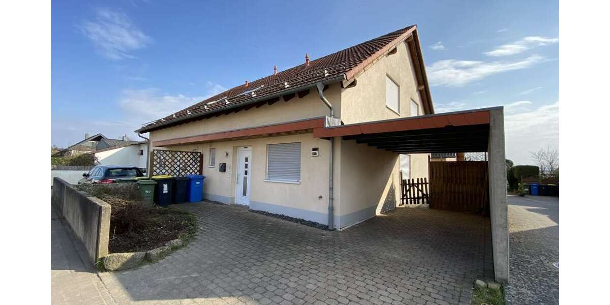 Einfamilienhaus Buseck / Alten-Buseck Buseck - 4 Zimmer, 115 m&sup2;, 1.400&euro; | Angebot:25829959
