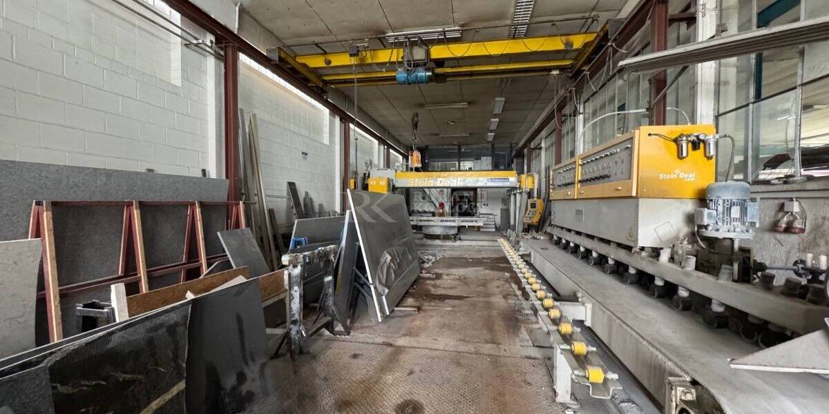 Gewerbeobjekt Hüttenberg Hochelheim - 2.200&euro; | Angebot:25678865