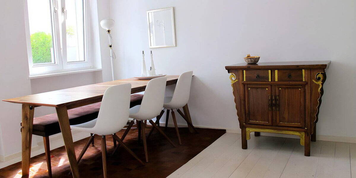 Etagenwohnung Siegen - 4 Zimmer, 95 m&sup2;, 900&euro; | Angebot:26749902