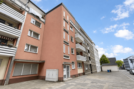 Frisch sanierte 2,5-Zimmer-Wohnung sofort bezugsfrei - Wohnung Oberhausen Alsfeld | Angebot:27298629