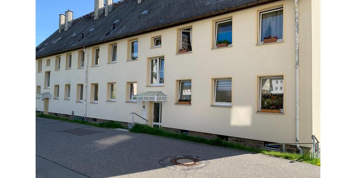 Etagenwohnung Drebach - 3 Zimmer, 64 m&sup2;, 330&euro; | Angebot:24704370