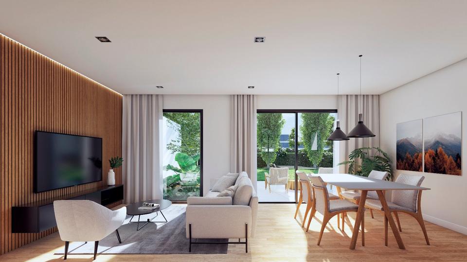 Reihenhaus Salzgitter Ortschaft Ost - 5 Zimmer, 138 m&sup2;, 1.580&euro; | Angebot:26279392