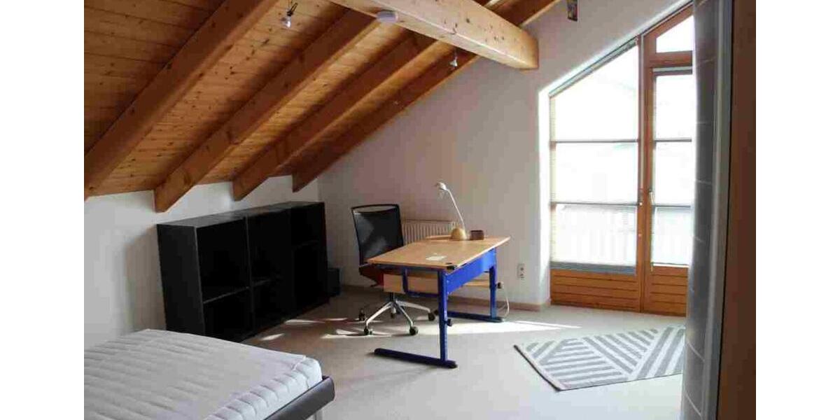 Etagenwohnung Burghausen - 1 Zimmer, 22 m&sup2;, 520&euro; | Angebot:24527788