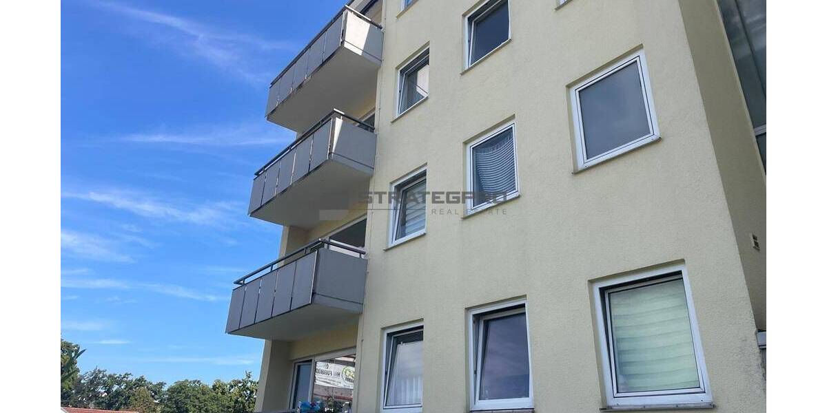 Etagenwohnung Künzell Künzell-Bachrain - 3 Zimmer, 80 m&sup2;, 780&euro; | Angebot:26246686