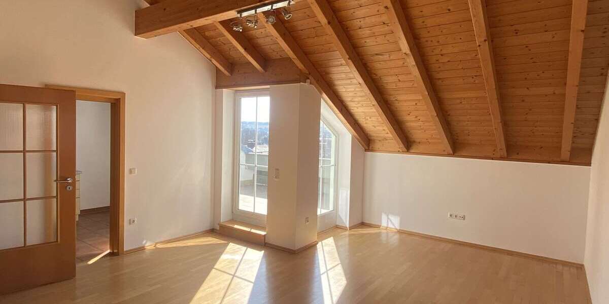 Etagenwohnung Regen - 2 Zimmer, 59 m&sup2;, 550&euro; | Angebot:26195376