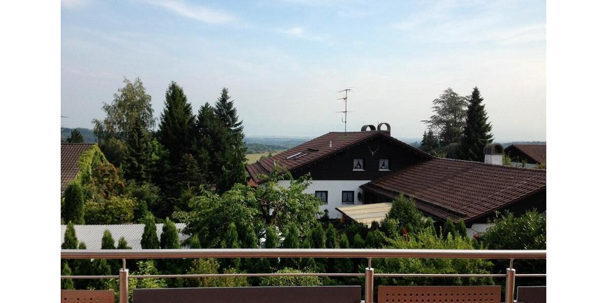 Etagenwohnung Mitterfels - 4 Zimmer, 114 m&sup2;, 1.100&euro; | Angebot:26021033