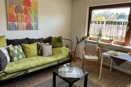 Wohnung Bad Vilbel - 1 Zimmer, 25 m&sup2;, 340&euro; | Angebot:27316290