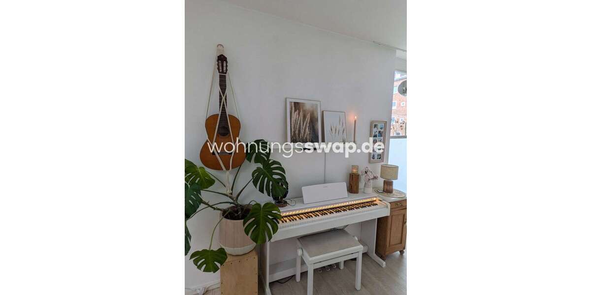 Etagenwohnung Kiel - 2 Zimmer, 53 m&sup2;, 930&euro; | Angebot:26510952