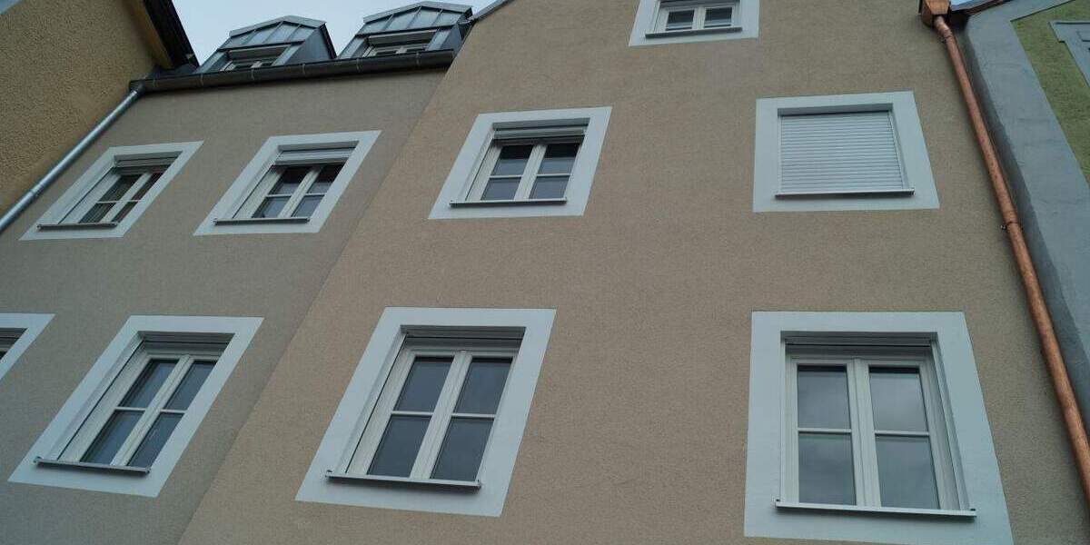 Etagenwohnung Passau Altstadt - 2 Zimmer, 41 m&sup2;, 650&euro; | Angebot:25743572