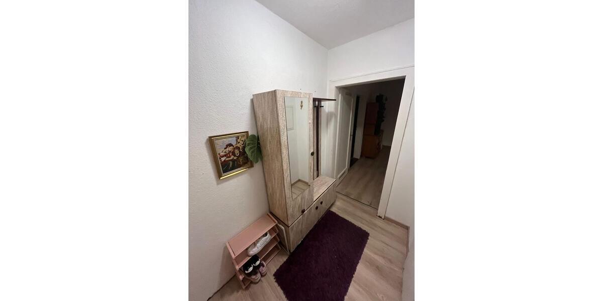 Etagenwohnung Eschwege - 1 Zimmer, 40 m&sup2;, 390&euro; | Angebot:25639573