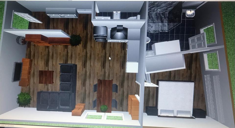 Etagenwohnung Neuhaus am Rennweg - 2 Zimmer, 65 m&sup2;, 450&euro; | Angebot:25930585