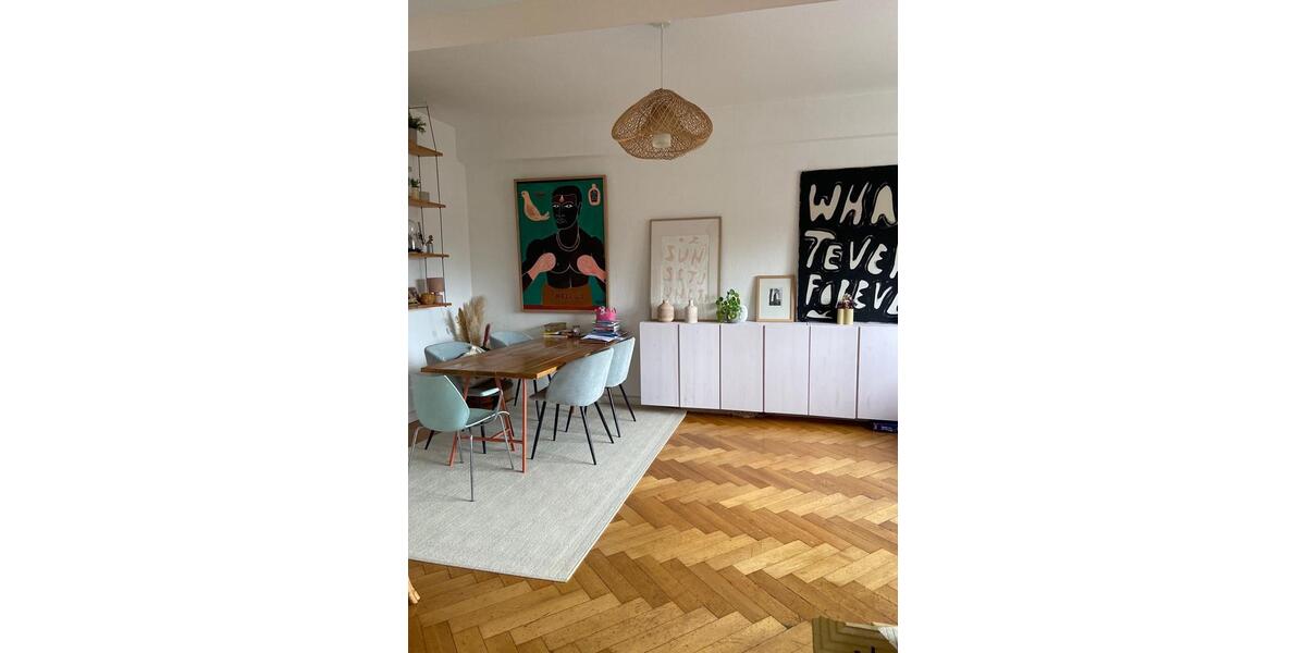 Wohnen auf Zeit Köln Ehrenfeld - 3 Zimmer, 92 m&sup2;, 2.200&euro; | Angebot:26005977