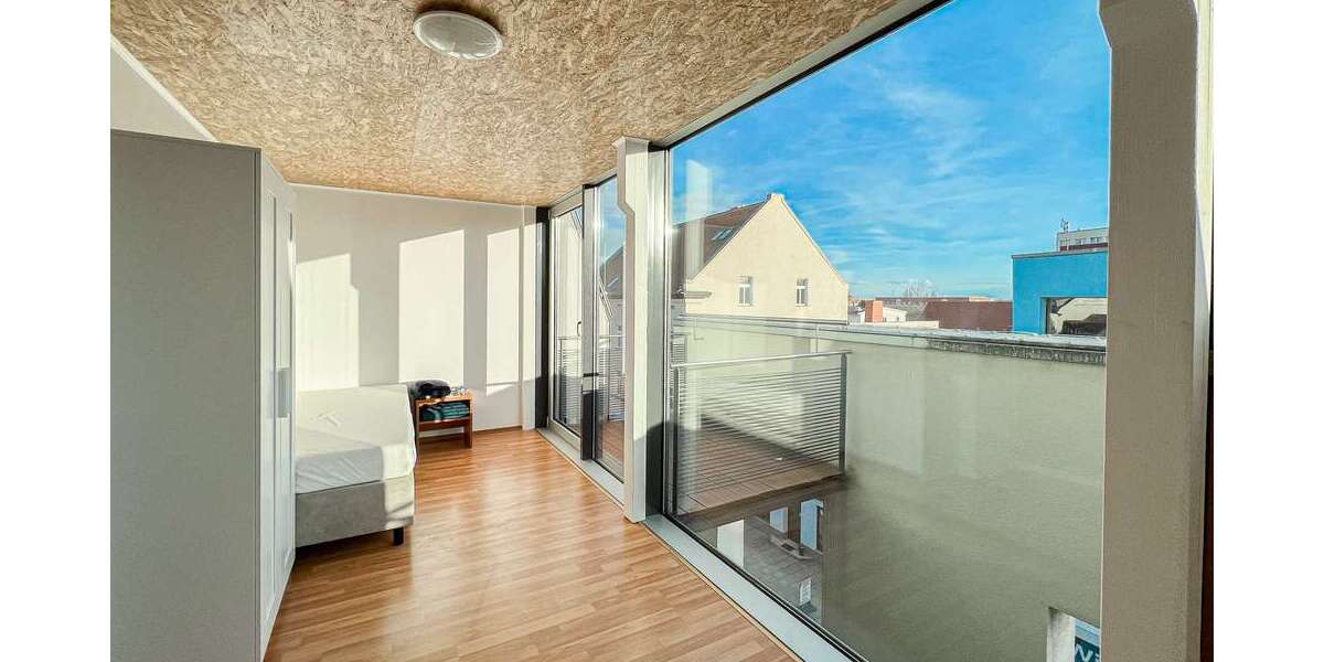 Etagenwohnung Merseburg - 3 Zimmer, 96 m&sup2;, 1.290&euro; | Angebot:26759209
