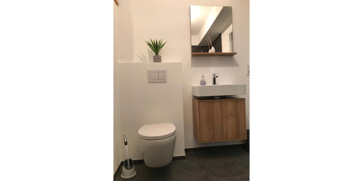 Erdgeschoßwohnung Mönchberg - 2 Zimmer, 52 m&sup2;, 520&euro; | Angebot:26587890