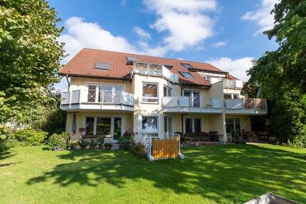 Schöne ca. 135 m² große 3-Zimmer-Maisonettewohnung mit Dachatelier und Westloggia in Garenfeld! 3 zimmer