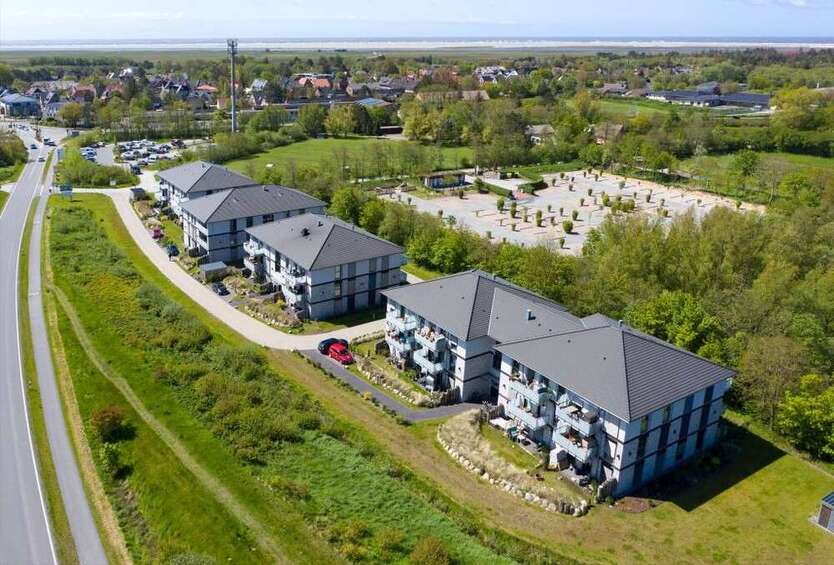 Wohnung zum Mieten in Sankt Peter-Ording 780 € 60 m²