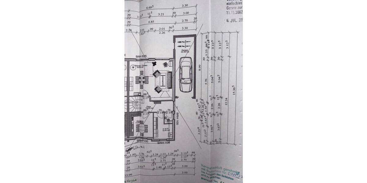 Doppelhaushälfte Bramsche - 4 Zimmer, 137 m&sup2;, 1.180&euro; | Angebot:25052052