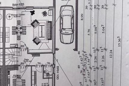 Haus Bramsche - 4 Zimmer, 137 m&sup2;, 1.180&euro; | Angebot:25052052