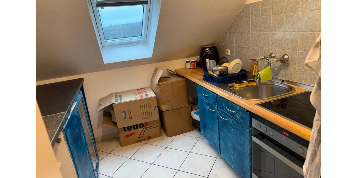 Ruhige 3-Zimmer-Wohnung in Hain – naturnah, Haustiere erlaubt 3 zimmer