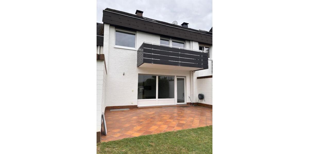 Schönes, sonniges Reihenmittelhaus Feldrandlage 4,5 Zi Frankfurt 5 zimmer