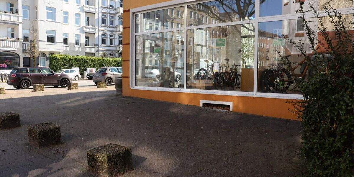 Gewerbeobjekt Kiel Ravensberg - 4 Zimmer, 3.800&euro; | Angebot:23935850