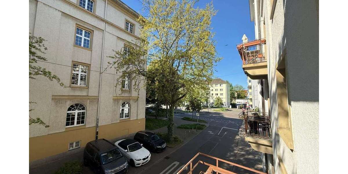 Etagenwohnung Karlsruhe Innenstadt-Ost - 1 Zimmer, 10 m&sup2;, 425&euro; | Angebot:26762545