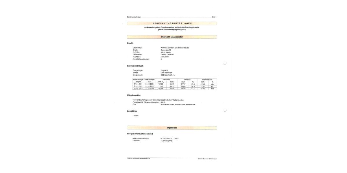Gewerbeobjekt Idstein - 2.382&euro; | Angebot:26567705