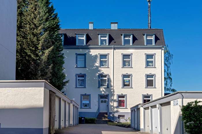 Etagenwohnung Wuppertal Gemarkung Barmen - 3 Zimmer, 60 m&sup2;, 539&euro; | Angebot:26098628