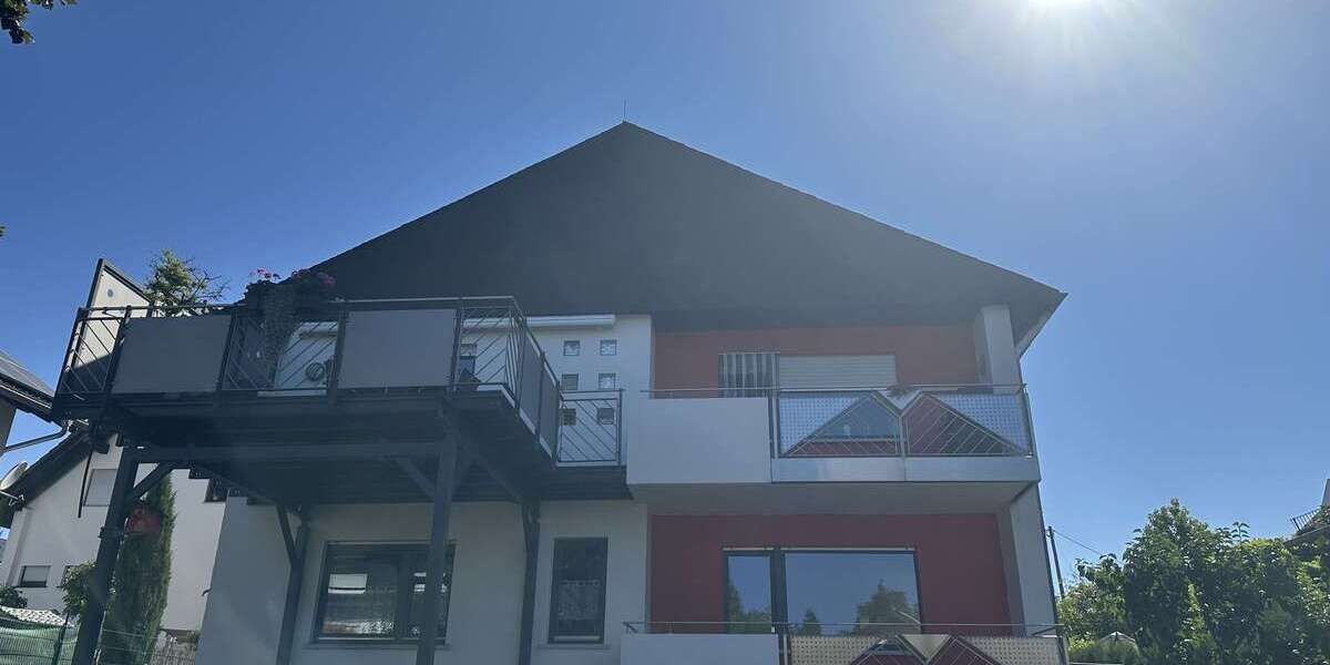 Etagenwohnung Elz - 3 Zimmer, 95 m&sup2;, 850&euro; | Angebot:27209624