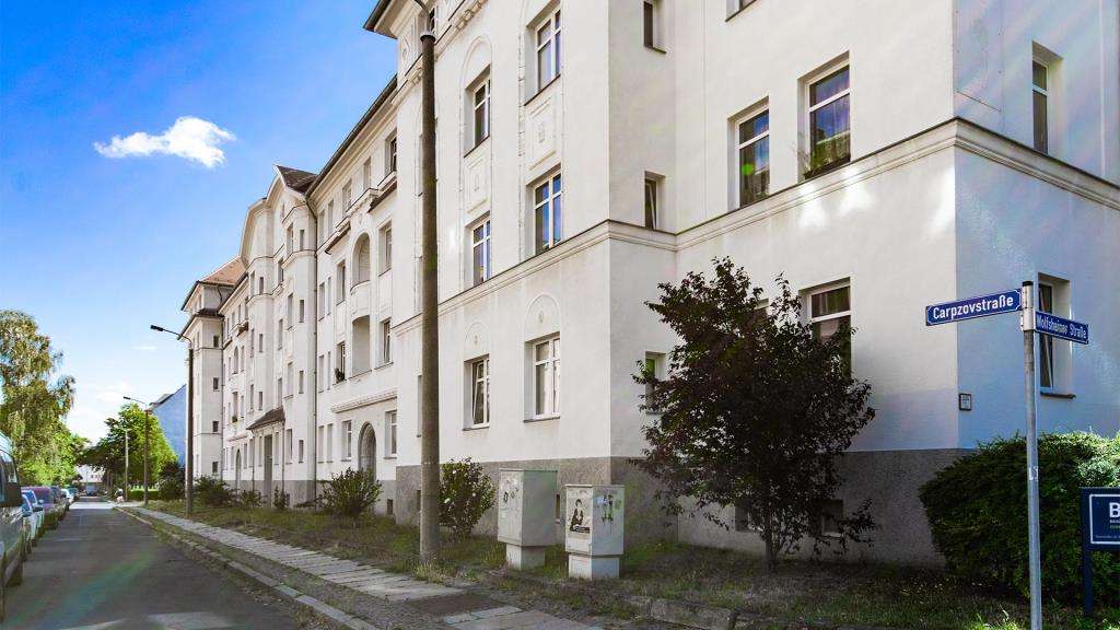 Etagenwohnung Leipzig Reudnitz-Thonberg - 2 Zimmer, 68 m&sup2;, 541&euro; | Angebot:27071821