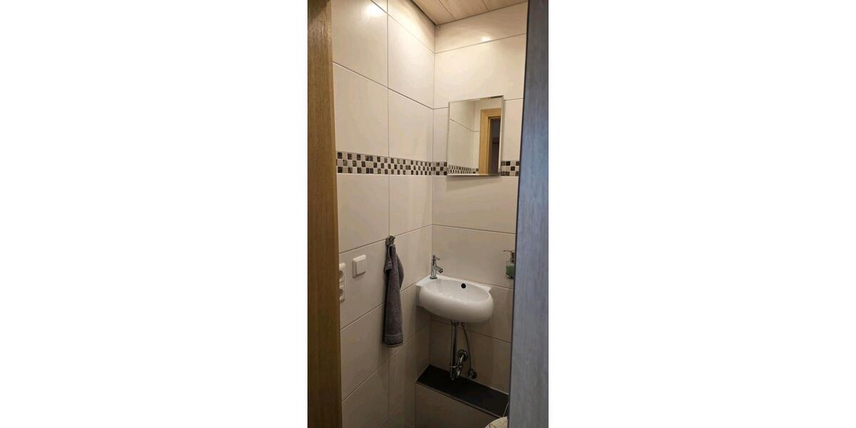 Wohnung zu vermieten mit Garten 6.5 zimmer