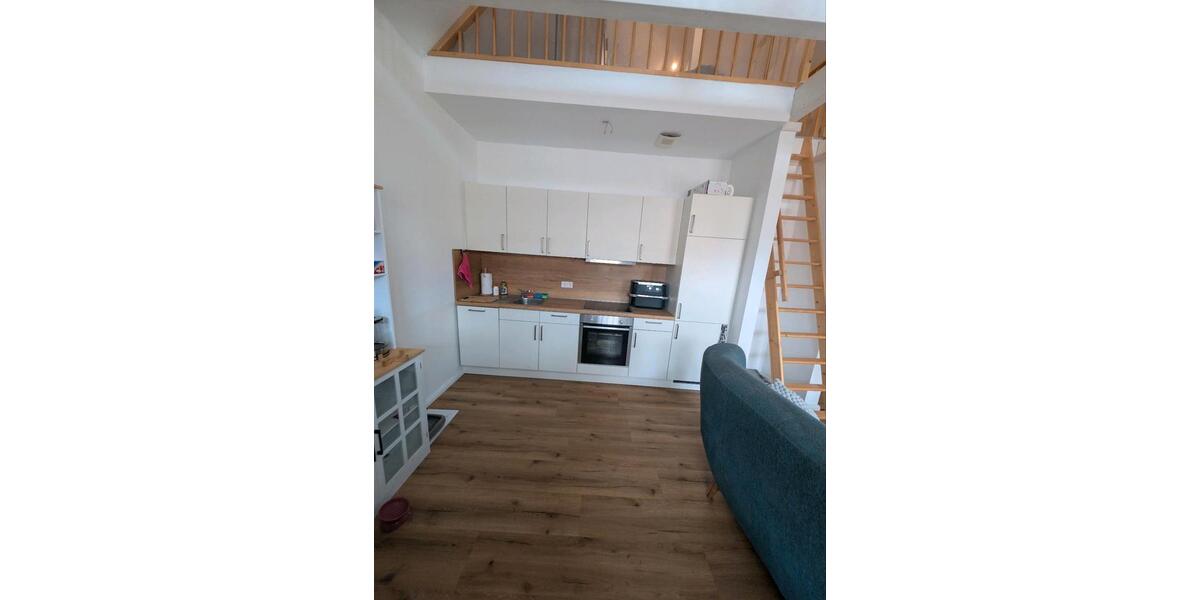 Maisonettenwohnung Esens - 2 Zimmer, 54 m&sup2;, 650&euro; | Angebot:25934269