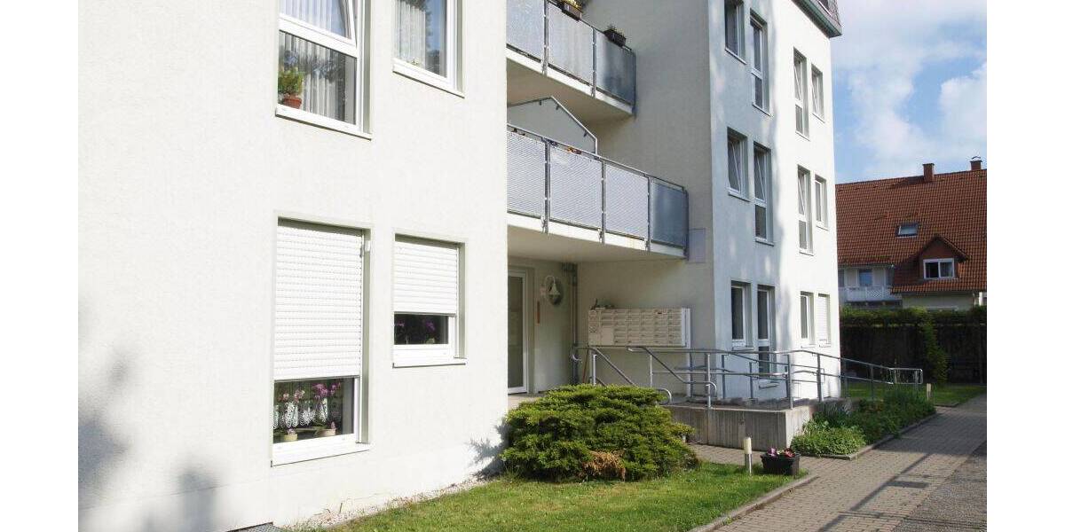 Etagenwohnung Frankenberg - 2 Zimmer, 62 m&sup2;, 407&euro; | Angebot:26157260