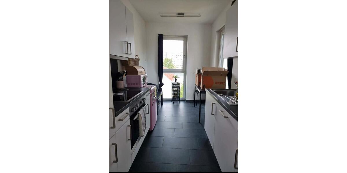 Wohnen auf Zeit Berlin Lichtenberg - 1 Zimmer, 20 m&sup2;, 700&euro; | Angebot:26640453